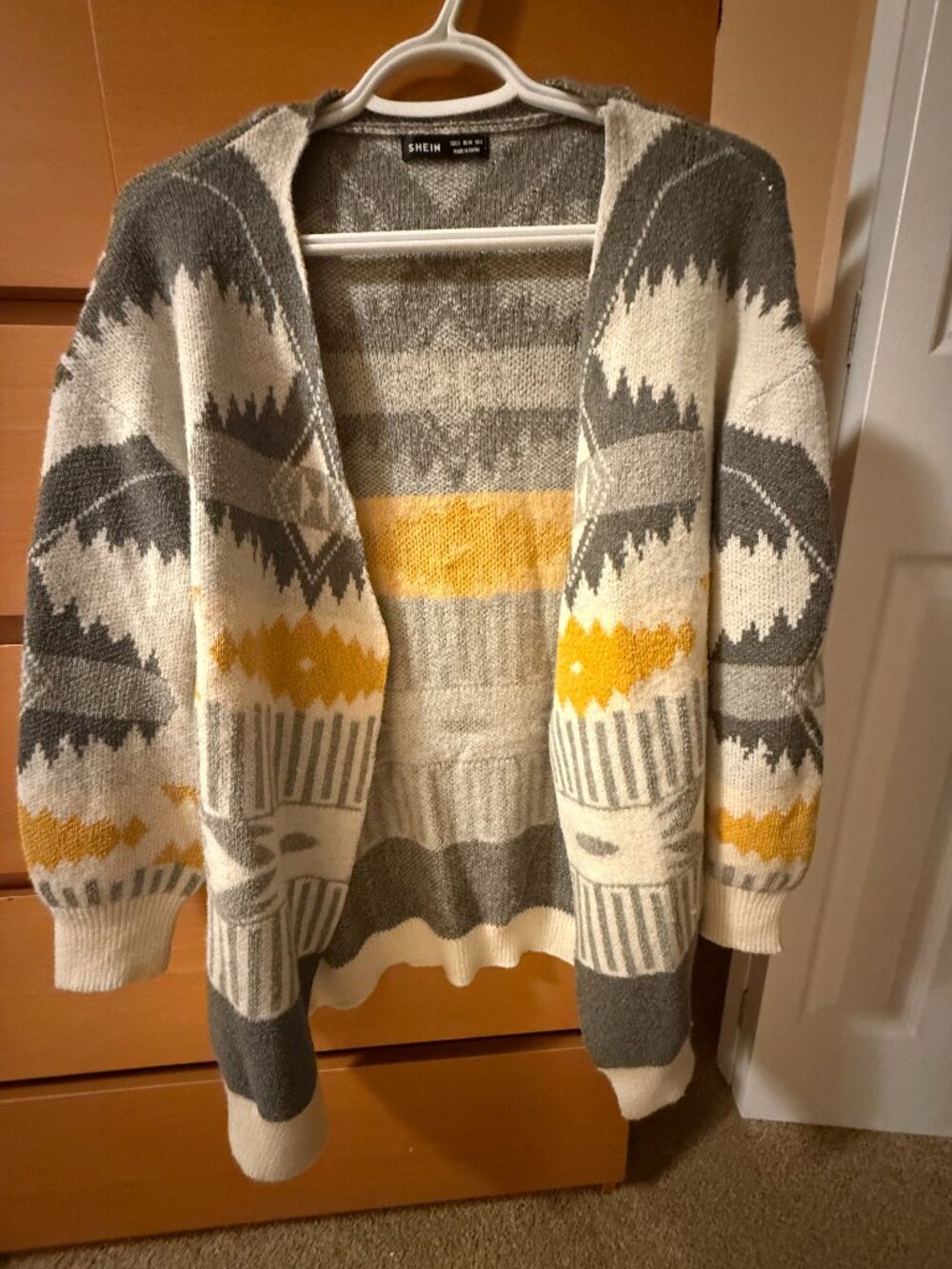 Shein Sweater